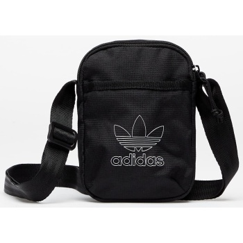 τσάντα adidas adicolor festival bag black 1 l σε προσφορά