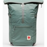 fjällräven high coast foldsack 24 patina green 24 l