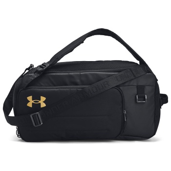 under armour contain duo sm bp duffle black universal