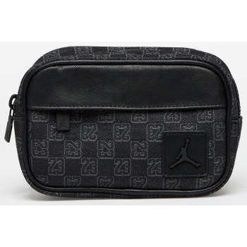 τσάντα jordan jam 23 monogram camera bag black universal