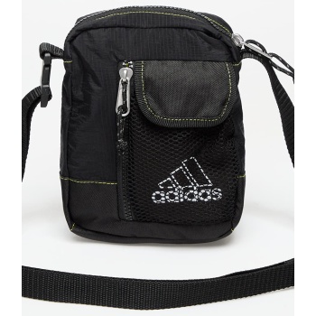 τσάντα adidas small item bag black/ shadow olive 2 l σε προσφορά