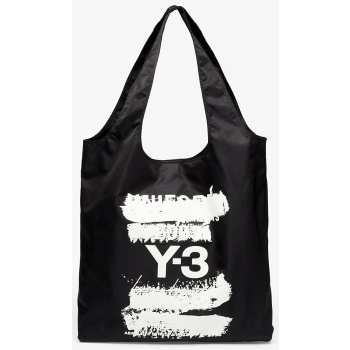 τσάντα y-3 tote black universal σε προσφορά