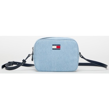 τσάντα tommy jeans ess must camera bag blue 2 l