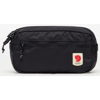 τσάντα μέσης fjällräven high coast hip pack black 1,5 l σε προσφορά