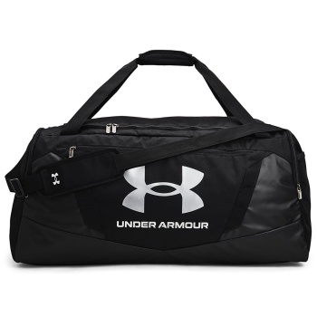 τσάντα under armour undeniable 5.0 duffle lg black/ black/