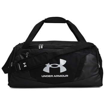 τσάντα under armour undeniable 5.0 duffle md black/ black/ σε προσφορά