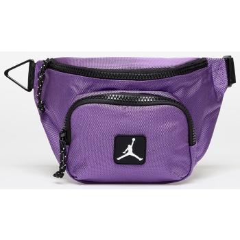 τσάντα μέσης jordan jam rise cross body bag black raspberry σε προσφορά