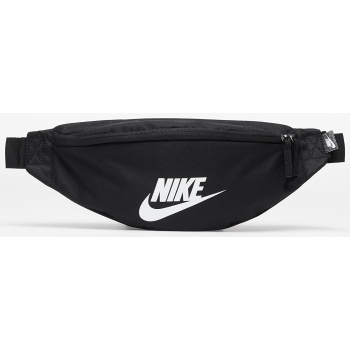 τσάντα μέσης nike waistpack black/ black/ white 3 l σε προσφορά