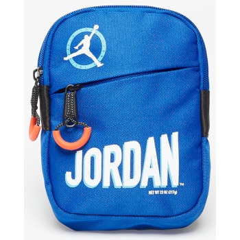 τσάντα jordan mj mvp flight crossbody game royal universal σε προσφορά