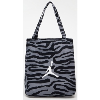 τσάντα jordan breakfast tote bag black universal σε προσφορά