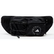 τσάντα μέσης adidas x stella mccartney bumbag black/ white 2,75 l