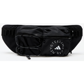 τσάντα μέσης adidas x stella mccartney bumbag black/ white σε προσφορά