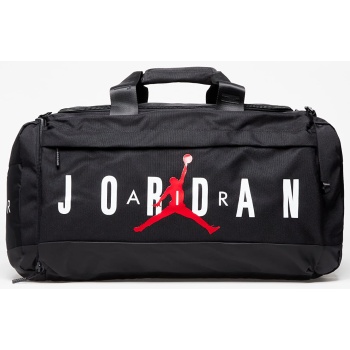 τσάντα jordan velocity duffle bag black 45 l σε προσφορά