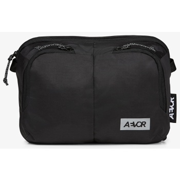 τσάντα aevor sacoche bag ripstop black 4 l