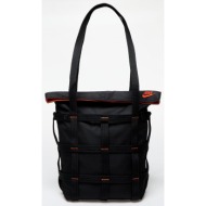 nike sportswear cargo tote black/ black/ orange universal