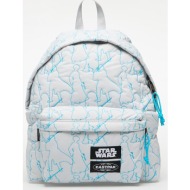eastpak x star wars padded pak`r sw light side universal