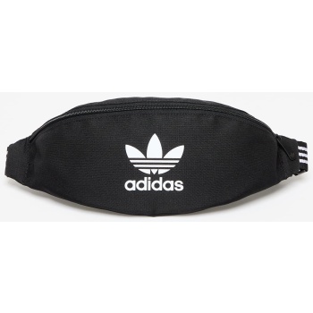 τσάντα μέσης adidas adicolor waistbag black universal σε προσφορά