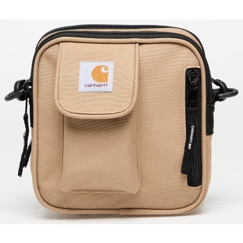 τσάντα carhartt wip essentials bag peanut 2 l σε προσφορά