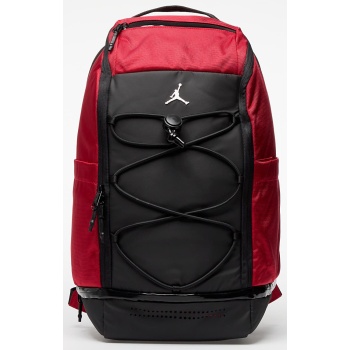 jordan jam sport backpack gym red universal