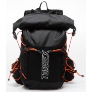 adidas terrex aeroready speed hiking backpack 15 l black/ white s