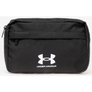 τσάντα μέσης under armour sport style lite waist bag crossbody black 3 l