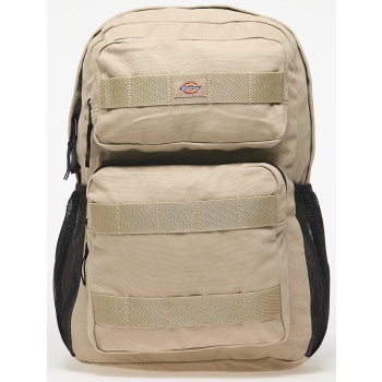 dickies duck canvas utility backpack desert sand universal σε προσφορά