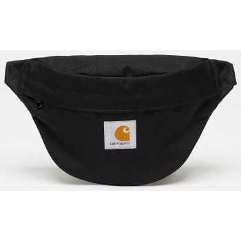 τσάντα μέσης carhartt wip jake hip bag black 0,75 l