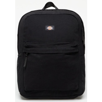 dickies dickies duck canvas backpack black universal σε προσφορά