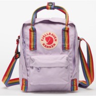 τσάντα μέσης fjällräven kånken rainbow sling pastel lavender universal