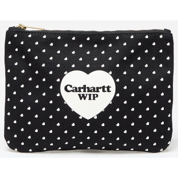 πορτοφόλι carhartt wip canvas graphic zip wallet heart σε προσφορά