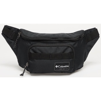 τσάντα μέσης columbia zigzag™ ii hip pack black universal σε προσφορά