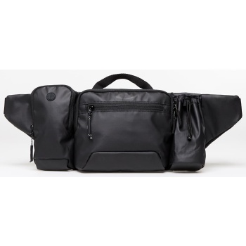 τσάντα μέσης oakley road trip rc beltbag blackout 5 l σε προσφορά