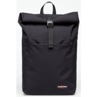 eastpak up roll backpack black 23 l