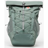 fjällräven abisko hike foldsack backpack patina green 25 l
