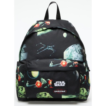 eastpak x star wars day pak`r sw galaxy black 24 l σε προσφορά