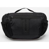 τσάντα μέσης salomon acs waist pack 3 black universal