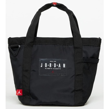 τσάντα jordan mini tote black universal