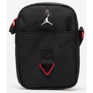τσάντα jordan jan diamond festival bag black l
