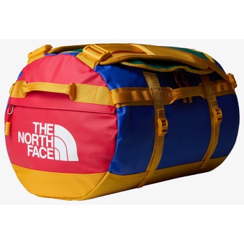 the north face base camp duffel - s tnf blue/ tnf red/ σε προσφορά