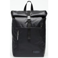 eastpak up roll tarp backpack black 23 l