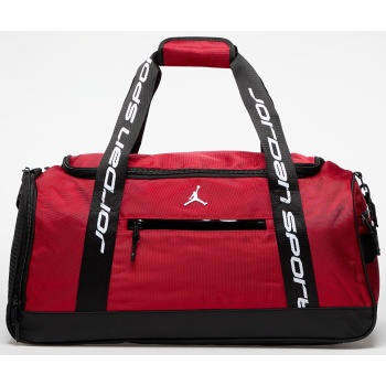 jordan jam jordan sport duffle gym red universal σε προσφορά