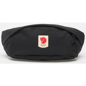τσάντα μέσης fjällräven ulvö hip pack medium black universal