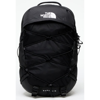the north face borealis tnf black/ tnf black/ npf 28 l σε προσφορά