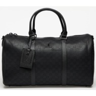 jordan jam monogram duffle bag black universal