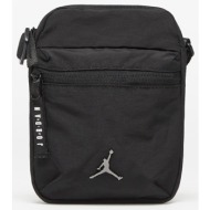 τσάντα jordan airborne festival bag black universal