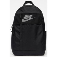 nike backpack black/ black/ white 21 l
