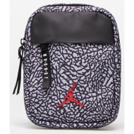 τσάντα jordan airborne hip bag ele/ black 0,5l