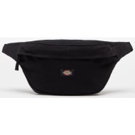 τσάντα μέσης dickies duck canvas cross body bum bag black universal
