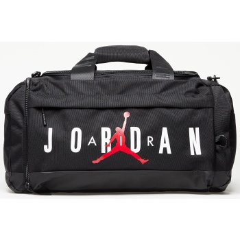 τσάντα jordan velocity duffle bag black 30 l σε προσφορά
