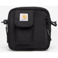 τσάντα carhartt wip essentials bag black universal